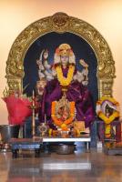 Navaratri 2023 at Karla - Day 10 (24 Oct 2023) (Pictures courtesy of Shri Dinesh Karkal)